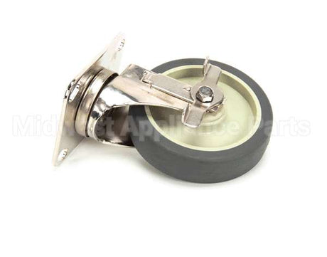 CS-2026 Alto Shaam Caster,5 In,Swivel,With Brake