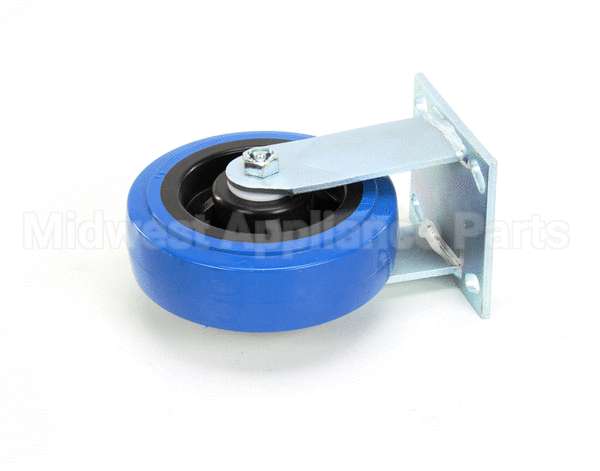 CS-2042 Alto Shaam Caster,6X2,Rigid,Blue
