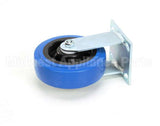 CS-2042 Alto Shaam Caster,6X2,Rigid,Blue
