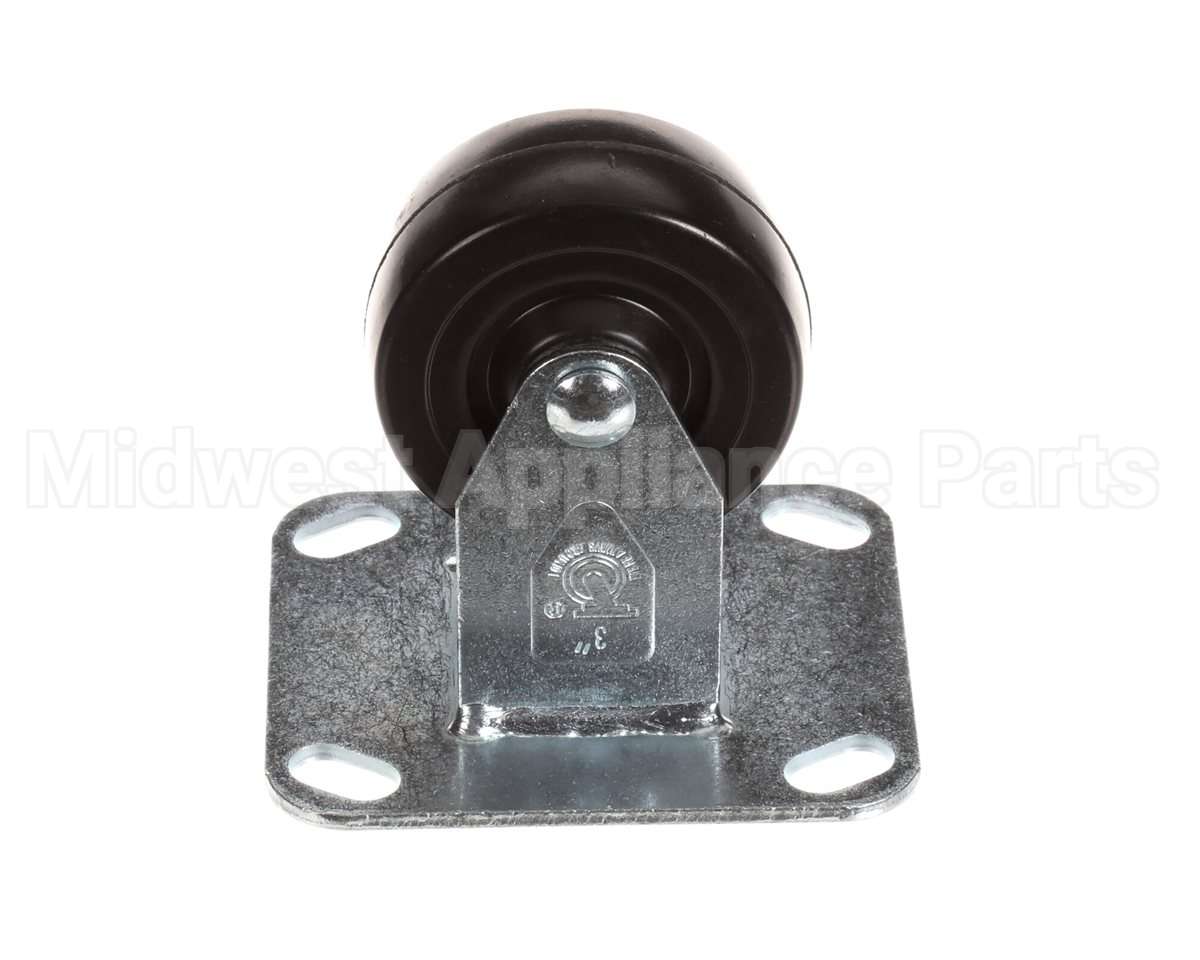 CS-23731 Alto Shaam Caster,3,Rigid W/Hard Rubberwh