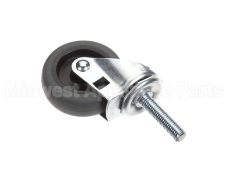 CS-24856 Alto Shaam Casters,Ct,Stem,Swivel,3Whel
