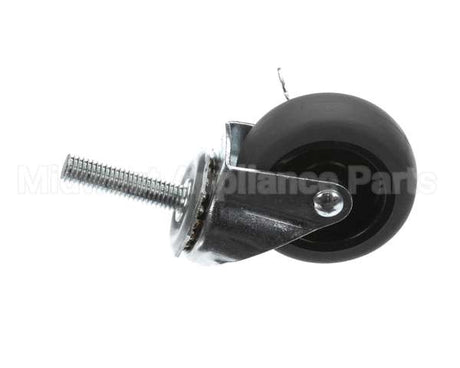 CS-24857 Alto Shaam Casters,Ct,Stem,3Swivel/Brake