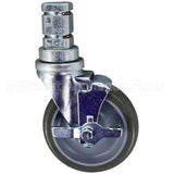 CS-24875 Compatible Alto Shaam Caster, Stem - W/Brake