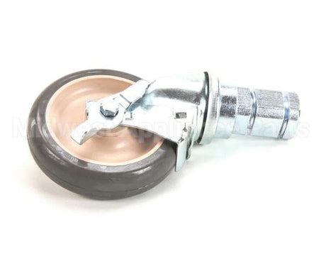CS-24875 Alto Shaam Caster,1.5 Stem,5 Swivel Whl