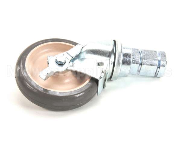 CS-24875 Alto Shaam Caster,1.5 Stem,5 Swivel Whl