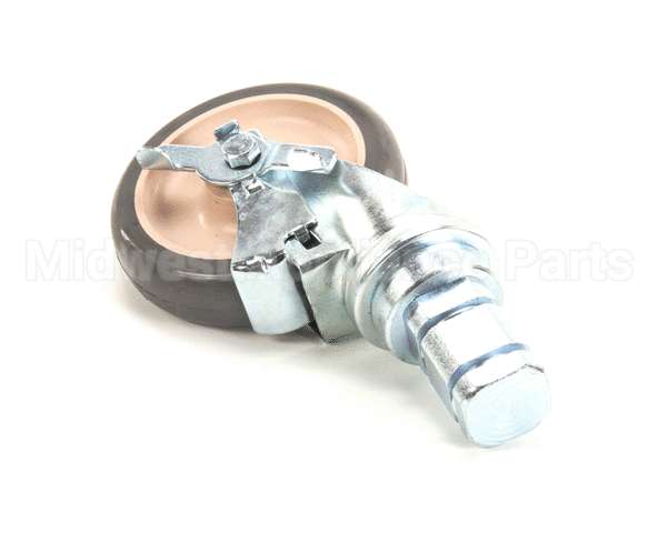 CS-24875 Alto Shaam Caster,1.5 Stem,5 Swivel Whl