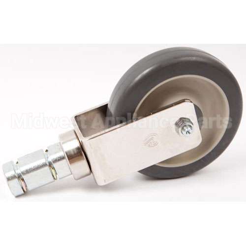 CS-24983 Compatible Alto Shaam 1.25In Stem Caster 5In Rigid
