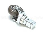 CS-25675 Alto Shaam Caster,3-1/2W/1.5Stem,Swivel