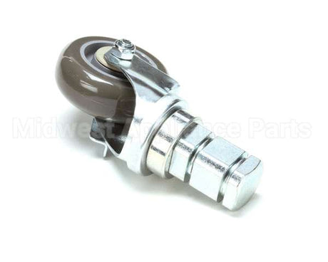 CS-25675 Alto Shaam Caster,3-1/2W/1.5Stem,Swivel