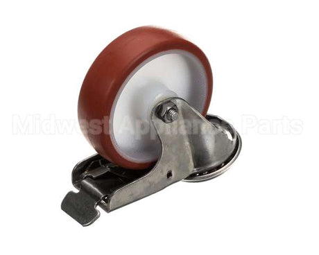 CS-27676 Alto Shaam Caster,Swivel,W/Brake,20.20Esg