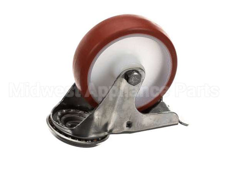 CS-27676 Alto Shaam Caster,Swivel,W/Brake,20.20Esg