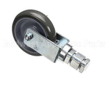 CS-35290 Alto Shaam Caster,Stem-1.5,Rigid 5Wheel