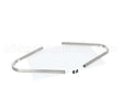CS3236SP Hatco Small Acrylic Cashier Shield