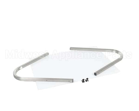 CS3236SP Hatco Small Acrylic Cashier Shield