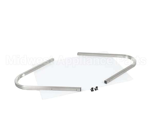 CS3236SP Hatco Small Acrylic Cashier Shield