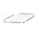 CS3236SP Hatco Small Acrylic Cashier Shield