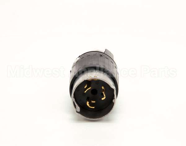 CS8365C Hubbell Lighting Plug, 3P, 4W, 50A, 250Vac Lkg