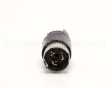 CS8365C Hubbell Lighting Plug, 3P, 4W, 50A, 250Vac Lkg