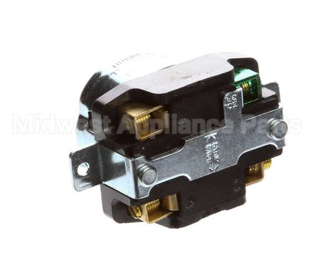 CS8369 Hubbell Lighting Receptacle, 50A, 3P Twist Lock