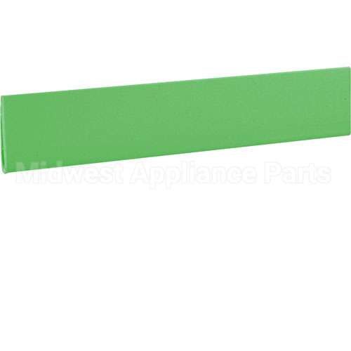 CSM6-G Compatible Intermetro Shelf Marker 6In Green