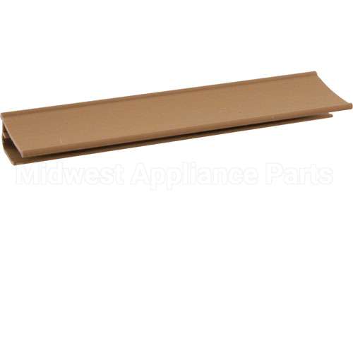 CSM6-TQ Compatible Intermetro Marker, Shelf, Pro, 6"L, Tan