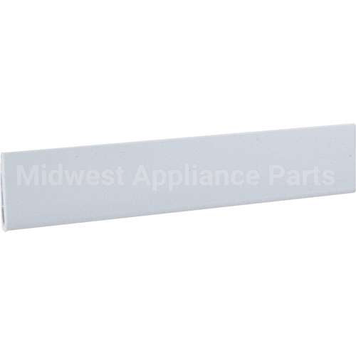 CSM6-W Compatible Intermetro Shelf Marker 6In White