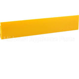 CSM6-Y Compatible Intermetro Shelf Marker 6In Yellow