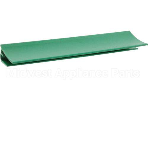 CSM6GQ Compatible Intermetro Marker, Shelf, Pro, 6"L, Green