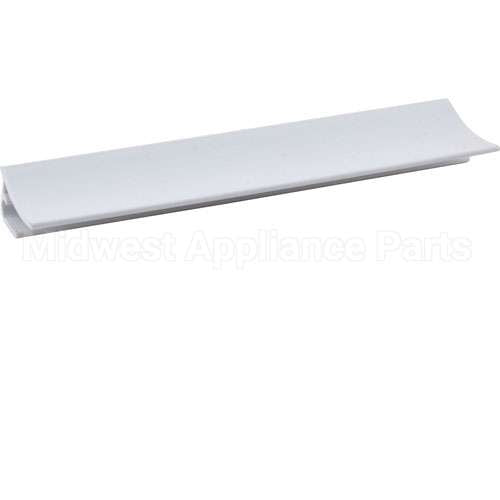 CSM6WQ Compatible Intermetro Marker, Shelf, Pro, 6"L, White
