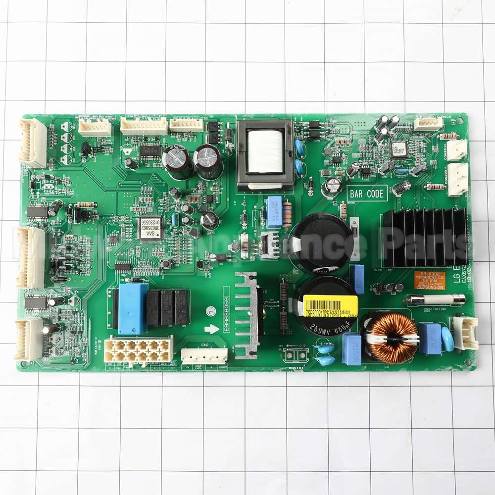 CSP30021026 LG Svc Pcb Assembly,Onboarding