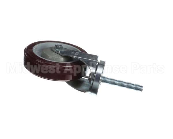 CSTR-5PUS Piper Products 5 Polyurethane Stem Caster