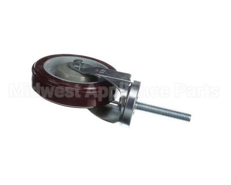 CSTR-5PUS Piper Products 5 Polyurethane Stem Caster