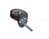CSTR-5PUS Piper Products 5 Polyurethane Stem Caster