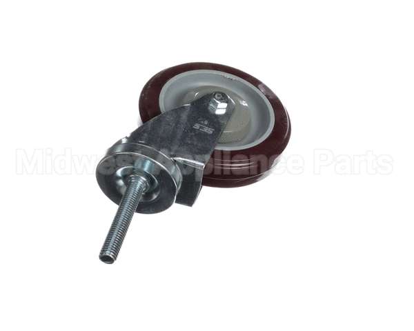 CSTR-5PUS Piper Products 5 Polyurethane Stem Caster