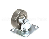 CSTR3.5SB-5 Food Warming Caster 3.5 Swivel Brake Heavy