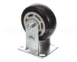 CSTR52-R-PPF Food Warming Caster 5 Rigid Ez Roll Poly