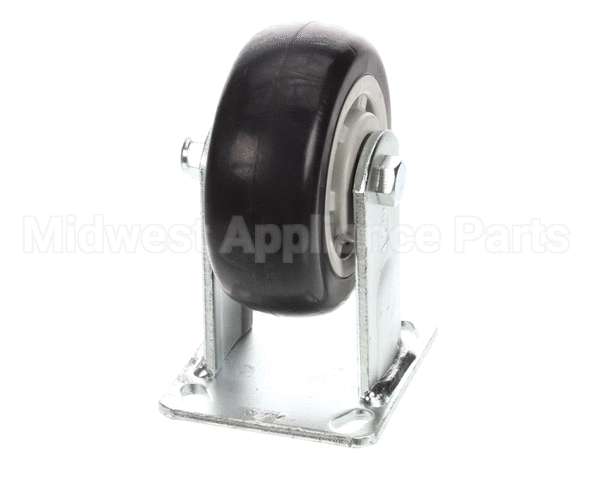 CSTR52-R-PPF Food Warming Caster 5 Rigid Ez Roll Poly