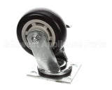 CSTR52-SB-PPF Food Warming Caster 5 Swivel Brake Ez Roll