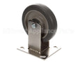 CSTR5R-2 Food Warming Caster 5 Rigid Heavy Duty