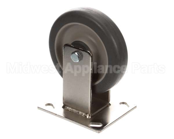 CSTR5R-2 Food Warming Caster 5 Rigid Heavy Duty