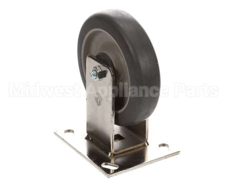 CSTR5R-2 Food Warming Caster 5 Rigid Heavy Duty