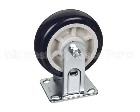 CSTR62-R-PPF Food Warming Caster 6 Rigid Ez Roll Poly