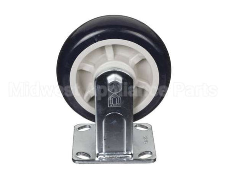 CSTR62-R-PPF Food Warming Caster 6 Rigid Ez Roll Poly