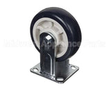 CSTR62-R-PPF Food Warming Caster 6 Rigid Ez Roll Poly