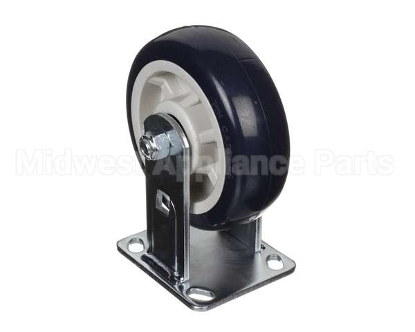 CSTR62-R-PPF Food Warming Caster 6 Rigid Ez Roll Poly