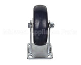 CSTR62-R-PPF Food Warming Caster 6 Rigid Ez Roll Poly