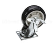 CSTR62-SB-PPF Food Warming Caster 6 Swivel Brake Ez Roll