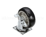 CSTR62-SB-PPF Food Warming Caster 6 Swivel Brake Ez Roll