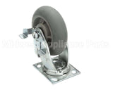 CSTR62-SB-PRR Food Warming Caster 6 Swivel Multiterrain Q
