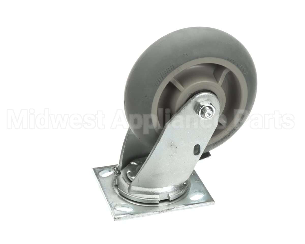CSTR62-SB-PRR Food Warming Caster 6 Swivel Multiterrain Q